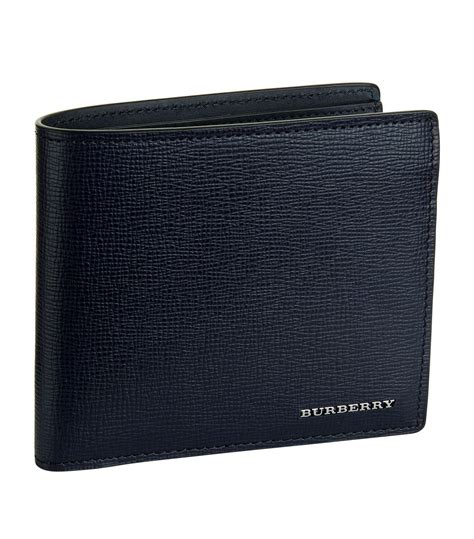 wallet burberry men's|Burberry wallet for men's sale.